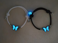 Luminous Butterfly Accessories Set