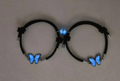 Luminous Butterfly Accessories Set