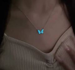 Luminous Butterfly Accessories Set