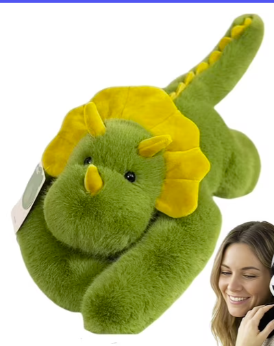 Weighted Stuffed Animal Plush Doll – Panda, Koala, Sloth, Dinosaur, Bear & Little Panda with Long Hugging Arms