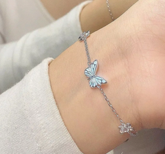 Luminous Butterfly Accessories Set