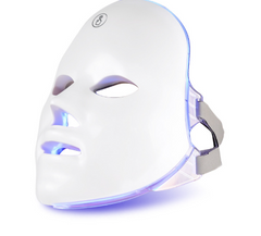 7-Color LED Therapy Face Mask for Skin Care